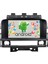 Opel Astra J 7" Android Navigasyon Multimedya Tv Oem 1