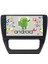 Volkswagen Jetta Analog Android Navigasyon Multimedya Tv Oem 1