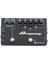SCR-DI Bas Preamp Overdrive Pedalı 1
