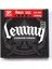 Jim Dunlop LKS50105 Lemmy Signature Bass Gitar Teli (50-105) 1