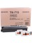 Kyocera Mita TK-715 Toner KM3050-4050-5050 1