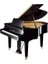 GB1 Akustik Kuyruklu Piyano (Parlak Siyah) 1
