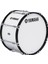 Mb6320 Marching Bass Drum White 1