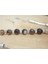 8 Mm Damarlı Akik Zaza Tesbih Karo Uçlu Zaza Tespih Rdt2399 2