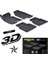 Citroen C5 3D Havuzlu Paspas Perflex X-Mat 3D Paspas 2008 1