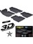 Ford Connect 3D Havuzlu Paspas Perflex X-Mat 3D Paspas 2002-2015 1