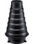 SN-01 Petekli Snoot ( 120mm Çaplı - Bowens ) 1