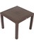 90x90 Elit Rattan Masa 1