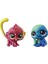 Littlest Pet Shop Kozmik Miniş İyi Dostlar E2128-E2578 1