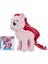 Saçlı Küçük Pony Peluş E0032-E0434 2