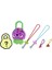 Hasbro Lock Stars Figür Brain Head E3103-E3211 1
