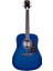 K1-Tl Akustik Gitar + Kılıf + Akort Aleti + Pena 1