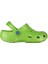 8101 Big Frog Lime Çocuk Terlik 1