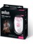 Silk-épil 3 3370 Epilatör Beyaz / Pembe - 1 Ek Parçalı Kablolu Epilatör / Epilasyon 7