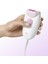 Silk-épil 3 3370 Epilatör Beyaz / Pembe - 1 Ek Parçalı Kablolu Epilatör / Epilasyon 3
