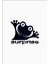 Suprise Kurbağa Duvar Sticker 1