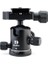 B-0+Pu50 Ball Head Tripod Kafası 1