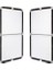 Pfr1120 Peri Bounce Frame Reflector Diffuser 1.1X2.0 Metre Kit 1