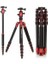 A-1350Q1 Mag.Alum.Colorful Travel Angel Tripod Kırmızı 2