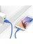 PowerLine Micro USB Şarj/ Data Kablosu 0.9 Metre - Mavi -A8132 (Anker Türkiye Garantili) 4