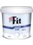 Fit Plastik Su Bazlı İç Cephe Duvar Boyası 5Lt 1