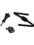 GP04VH Aksiyon Kamera Delikli Kask Aparatı ve Hızlı Tak Çıkar Vidalı 3lü Set 3
