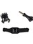 GP04VH Aksiyon Kamera Delikli Kask Aparatı ve Hızlı Tak Çıkar Vidalı 3lü Set 4