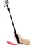 GP54 Aksiyon Kameralar İçin Suya Dayanıklı 20-50 cm Uzayabilen Dayanıklı Monopod 2