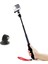 GP54A 50 cm Teleskopik Kaliteli Monopod Selfie Çubuğu ve Tripod Bağlantı 2