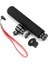 GP54A 50 cm Teleskopik Kaliteli Monopod Selfie Çubuğu ve Tripod Bağlantı 3