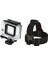 Kafa Bandı ve GoPro Hero 5 Su Geçirmez Kılıf 4 Parça Set 2