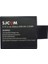 SJCAM SJ4000 SJ5000 Elite M10 Aksiyon Kamera 900 mAh Yedek Batarya 3