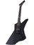 Ltd Snakebyte James Hetfield Signature Black Satin Elektro Gi 3