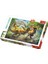 Puzzle Fighting Tyrannosaurs 160 Parça Puzzle 1