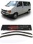 Volkswagen T4 Transporter SunPlex Cam Rüzgarlığı 1995-2003 1