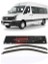 Volkswagen Crafter SunPlex Cam Rüzgarlığı 2008-2013 1