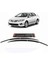 Toyota Corolla SunPlex Cam Rüzgarlığı 2007-2013 1