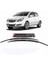 Opel Corsa D SunPlex Cam Rüzgarlığı 2006- 1