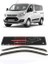 Ford Transit Custom SunPlex Cam Rüzgarlığı 2012- 1