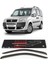 Fiat Doblo II Sport Style Ön Cam Rüzgarlığı 2