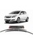 Opel Corsa D Sport Style Cam Rüzgarlık 1
