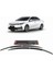 Toyota Corolla Sport Style Cam Rüzgarlık 2013-2016 2