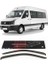 Mercedes Sprinter Sport Style Cam Rüzgarlık 2005-2015 1