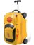 Sarı Araba Valiz V306 1