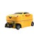 Sarı Araba Valiz V306 2