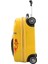 Sarı Araba Valiz V306 3