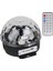 Led Kristal Sihirli Bleutooth Usb Sd Disko Küre 2