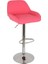 Texas Bar Taburesi - Pembe Deri - 9506S0120 1