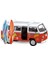 Dickie Volkswagen Surfer Van 203776001 3