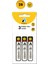 Blister Prime 60'Lı Min, 0.5 Mm, 3'Lü 1